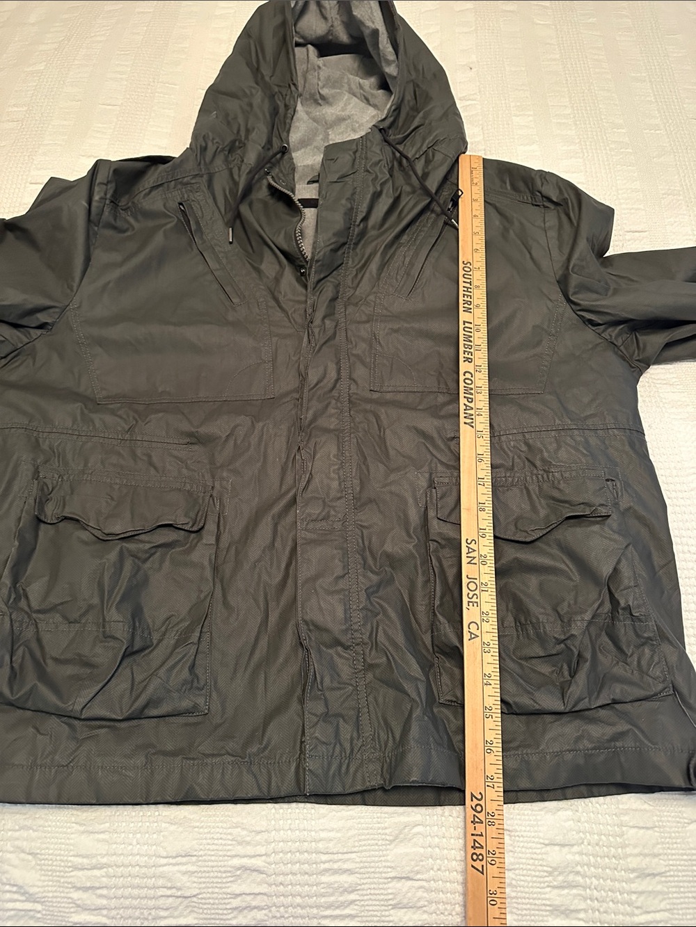 Rogue Rain Jacket - Picture 4 of 7